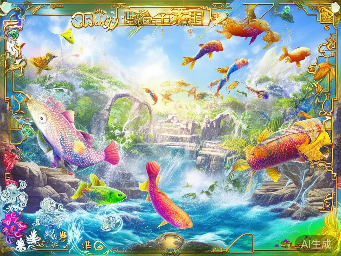 财神捕鱼JDB上下分AQQ版本的玩法技巧与盈利策略全面解析