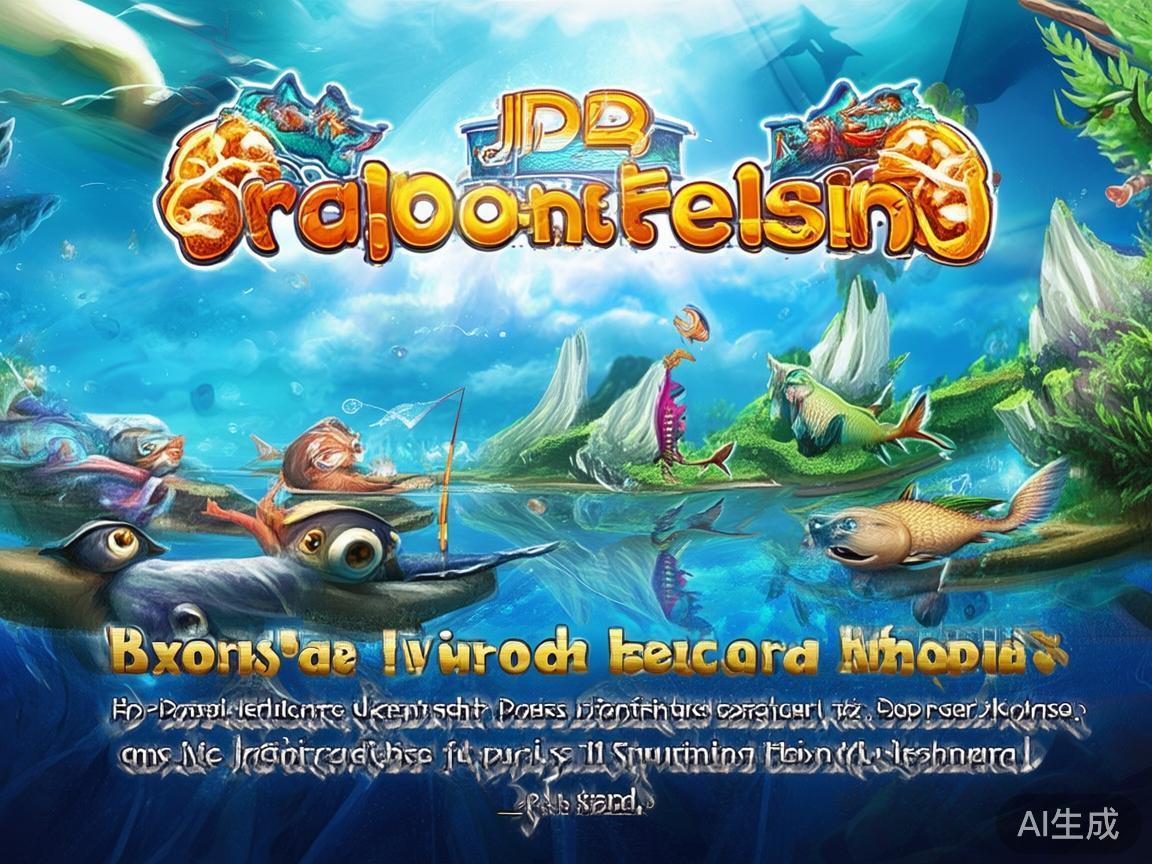 深入解析JDB五龙捕鱼官网版丰富的奖励机制与精彩福利活动