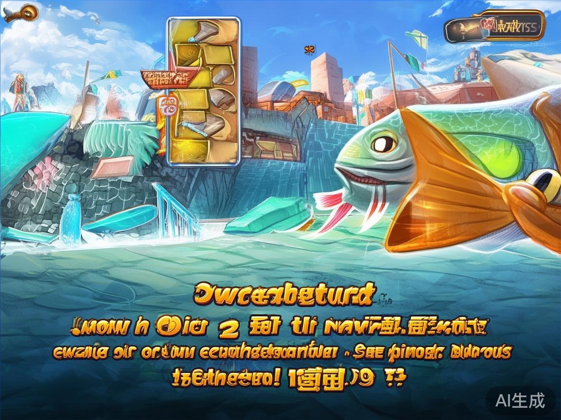 JDB财神捕鱼手机版:丰富奖励多样玩法,值得一试的最佳体验 在当今的手机捕鱼游戏中,_奖励机制_是衡量一款游戏