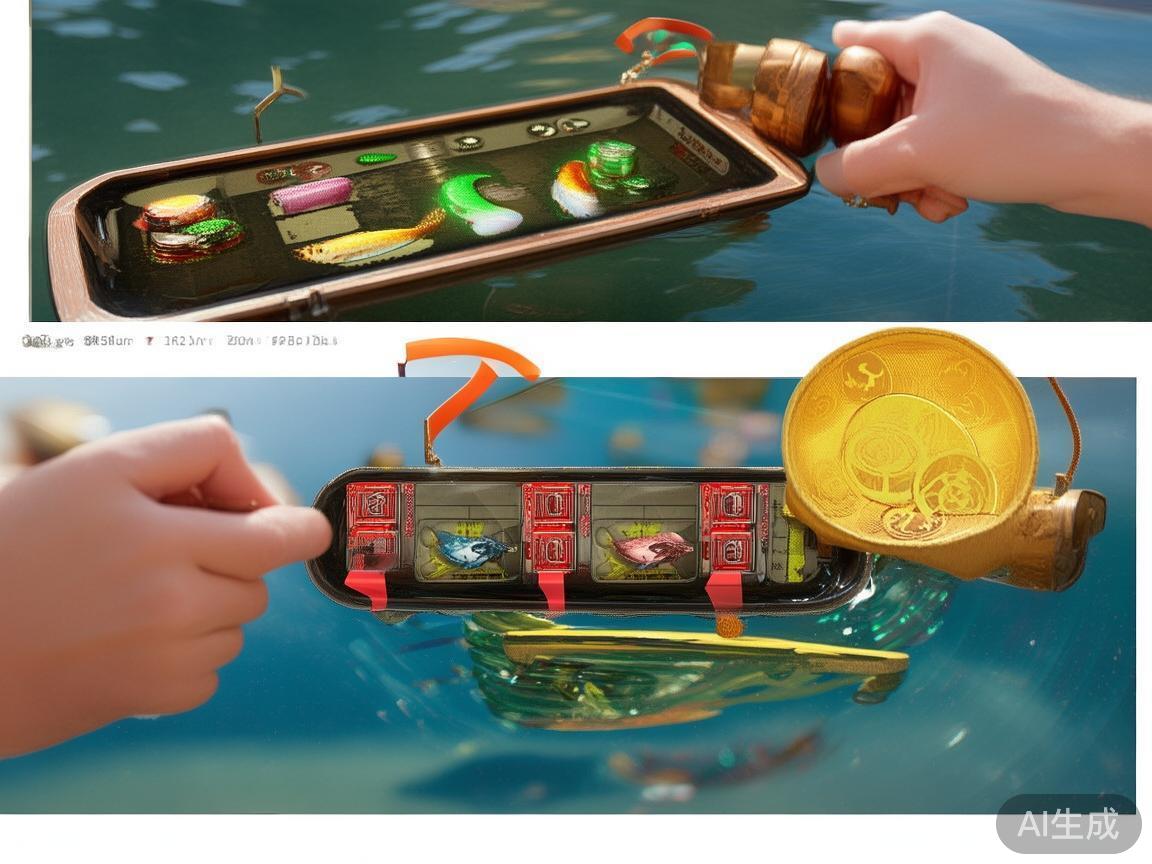 揭秘持续赢取奖励的JDB财神捕鱼真人游戏技巧与心得分享