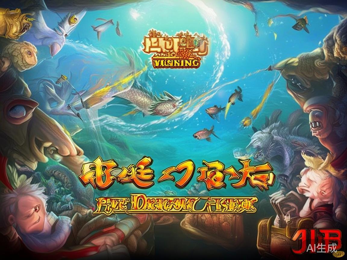 五龙捕鱼新手必看攻略：JDB平台升阶宝典与实用技巧分享