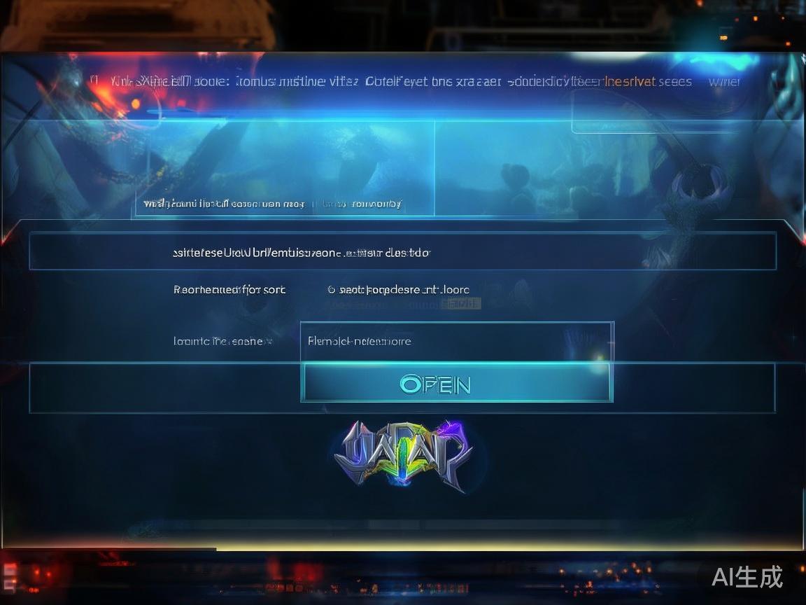 完成安装与启动
安装完成后，点击“打开”即可启动