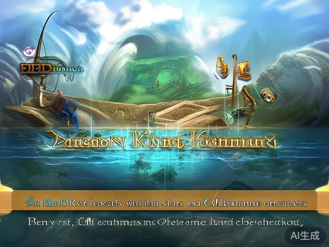 揭秘JDB龙王捕鱼游戏中的常见规律与作弊技巧详解