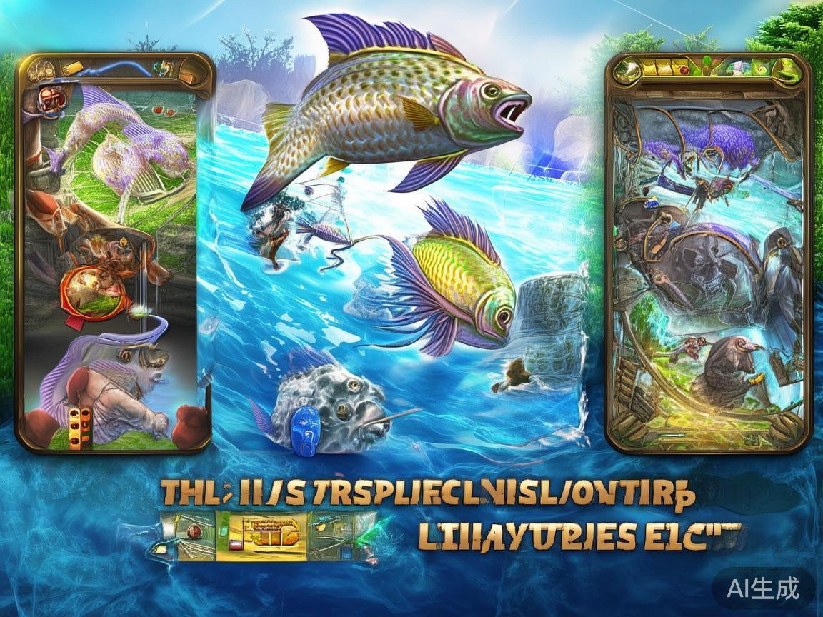 在众多休闲娱乐方式中，龙王捕鱼游戏以其逼真的画面、