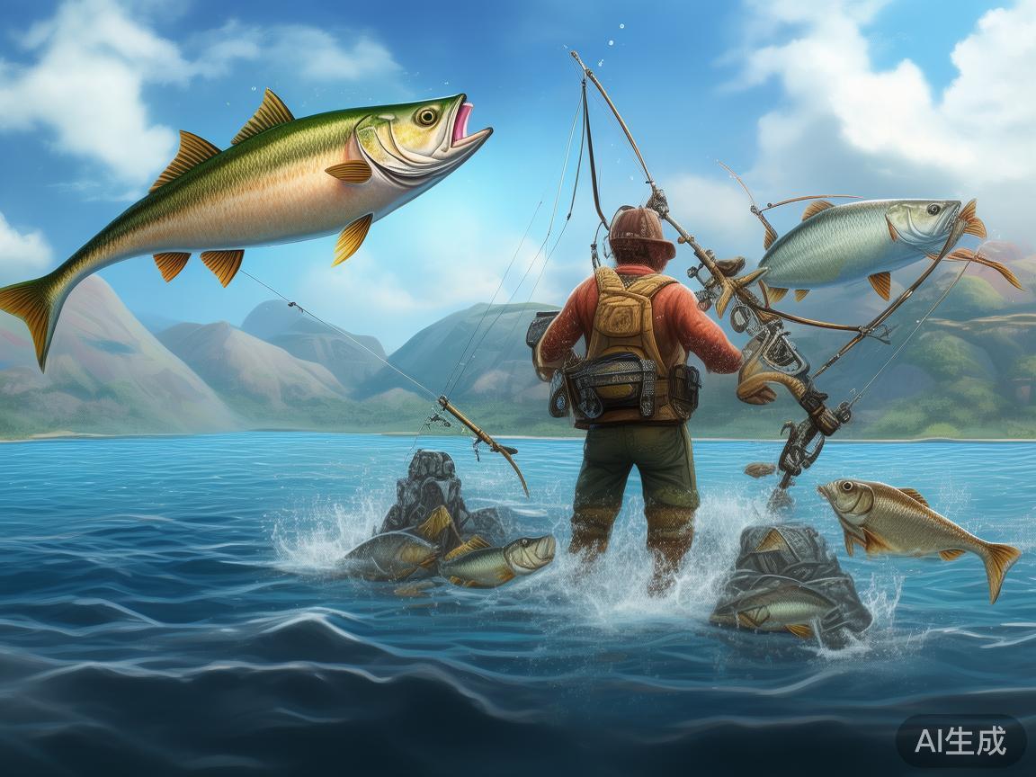 全面解析JDB捕鱼达人最新攻略技巧,轻松玩转海底捕鱼乐趣 二、合理运用技能与道具提升效率
在游戏中,利用特