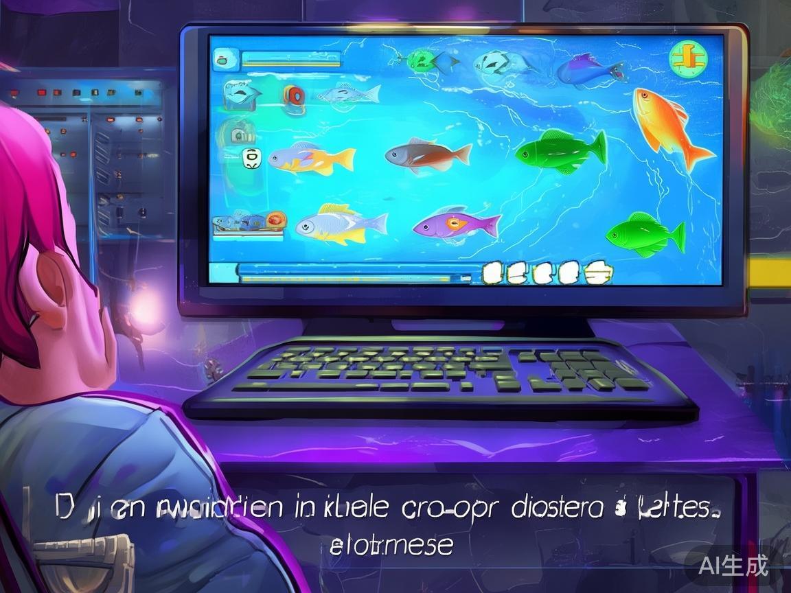 如何有效应对JDB捕鱼游戏中的连续亏损，避免再损二十万元以上