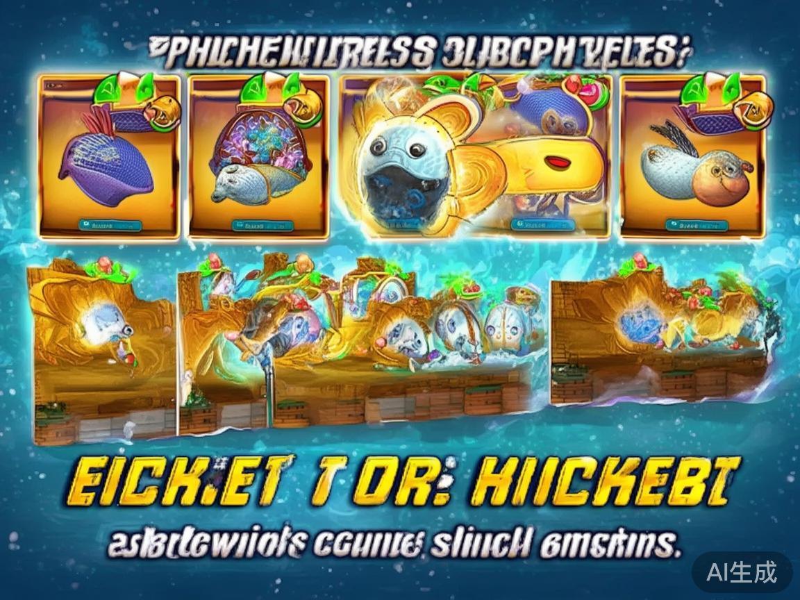 最新JDB捕鱼与夺宝活动优惠介绍及精彩福利推荐 近期,JDB官方推出了“捕鱼大战赢大奖”限时活动。