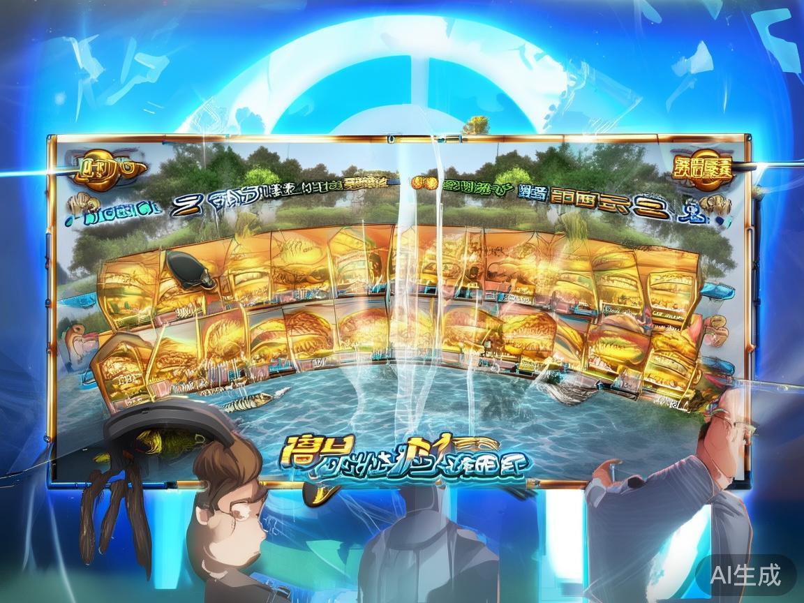 在当今线上娱乐市场中，财神捕鱼凭借其简单刺激的玩法