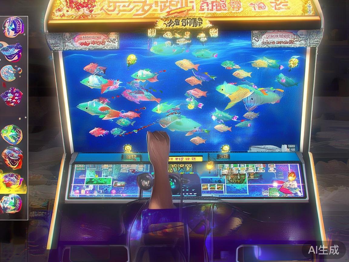 提升JDB财神捕鱼游戏水平的实用技巧与玩法攻略详解