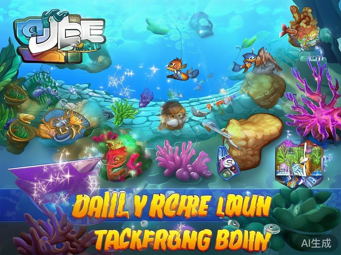 立即下载JDB捕鱼游戏，尽享极致刺激的海底捕鱼乐趣与丰厚奖励