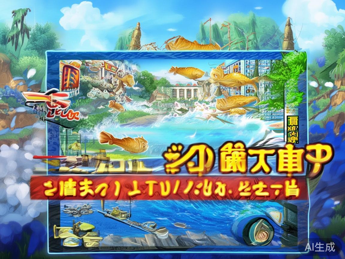 在当今线上娱乐盛行的时代，探索jdb试玩财神捕鱼的