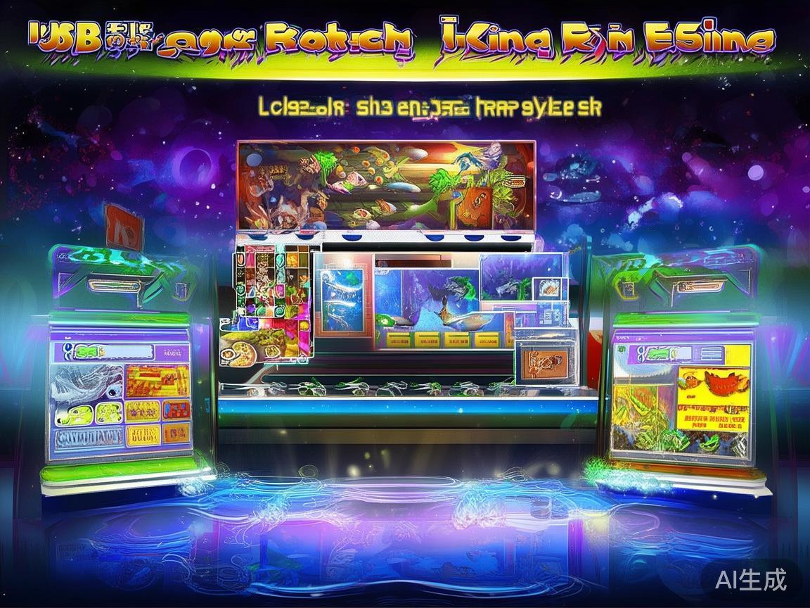 JDB龙王捕鱼赌博行为的风险评估与法律责任全面解析