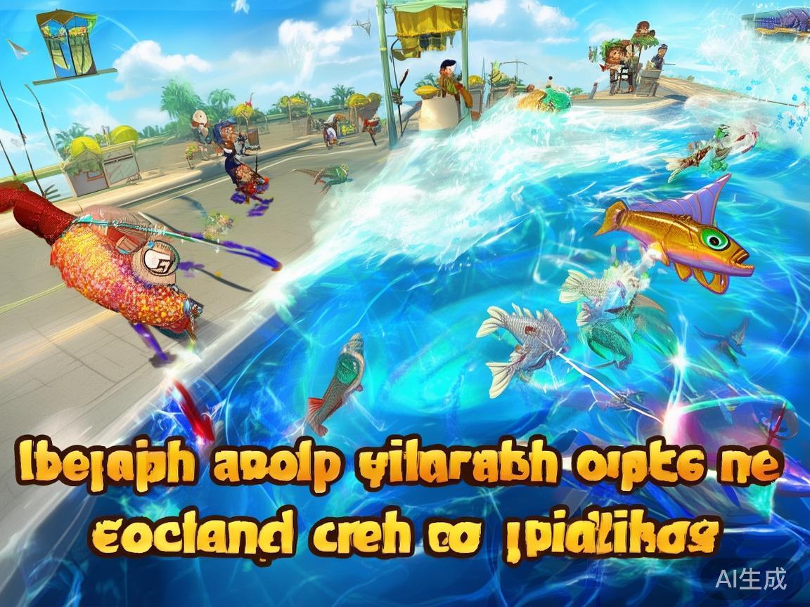 全面解析JDB欢乐捕鱼游戏玩法技巧与攻略，让你轻松赢大奖