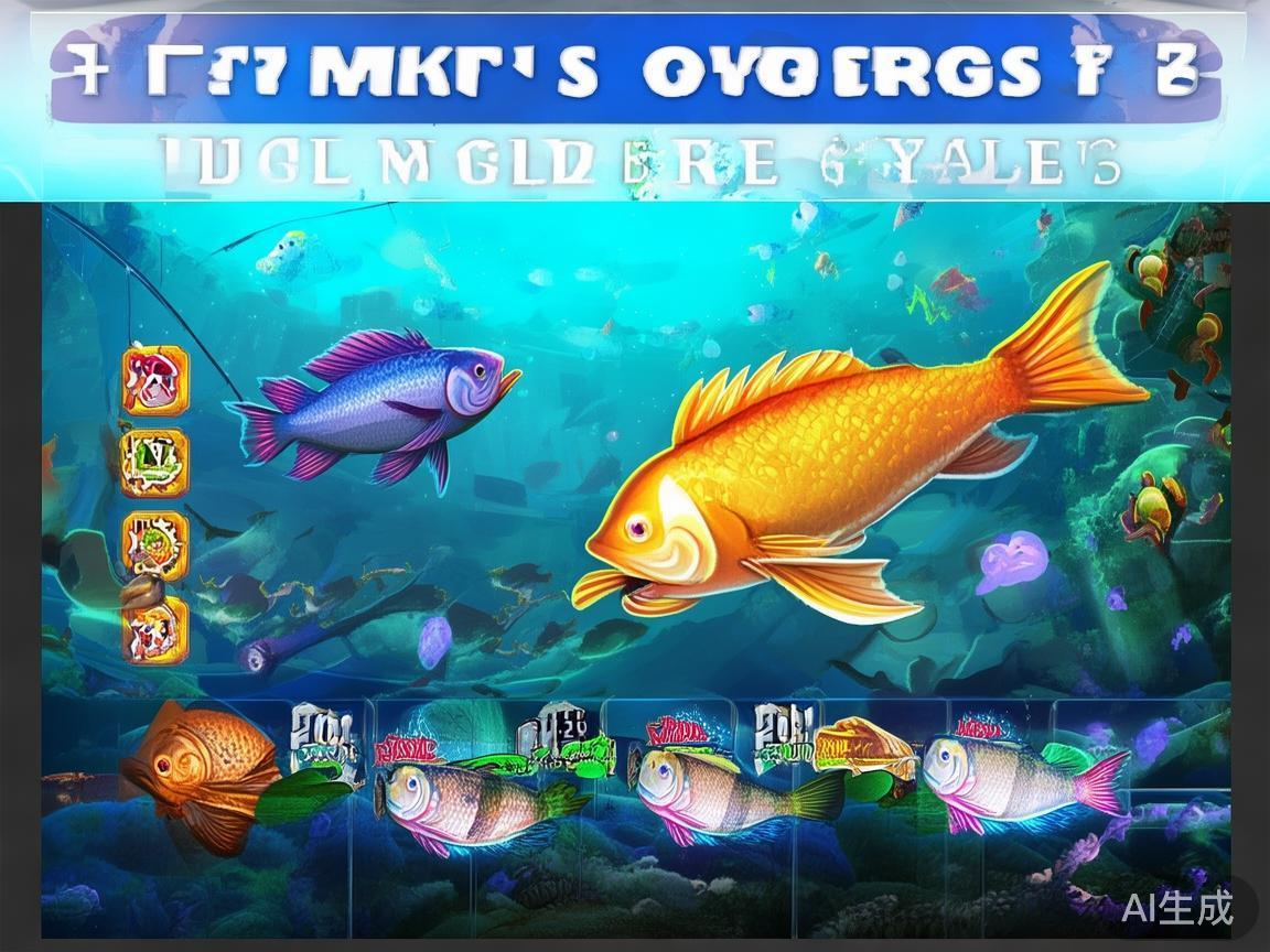 JDB龙王捕鱼最吸引人的，莫过于其丰富的玩法与奖励