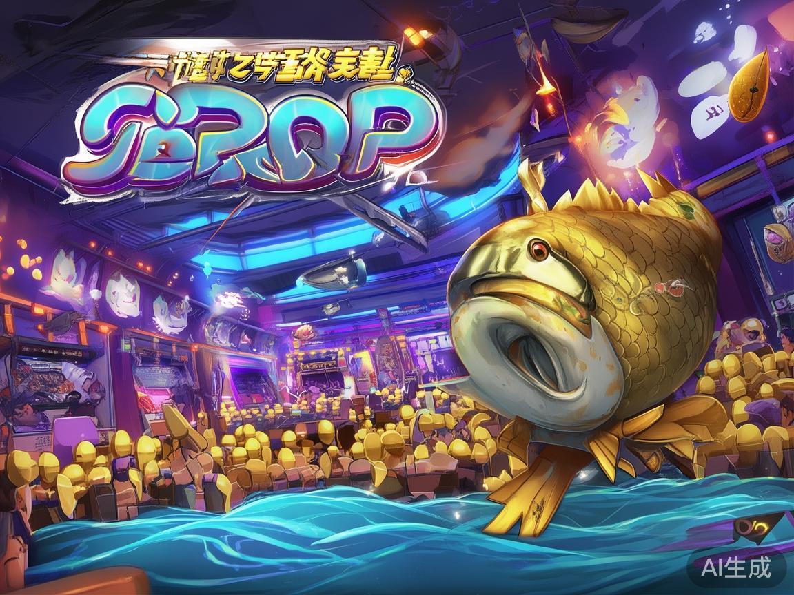 畅享精彩纷呈的jdb财神捕鱼吧，开启全新捕鱼乐趣之旅