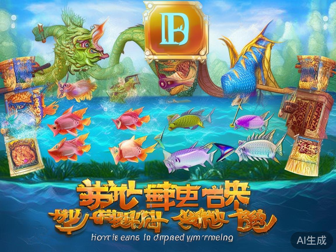全面解析JDB五龙捕鱼玩法规则及最新玩法介绍指南 JDB五龙捕鱼是一款结合传统捕鱼元素与创新设计的在