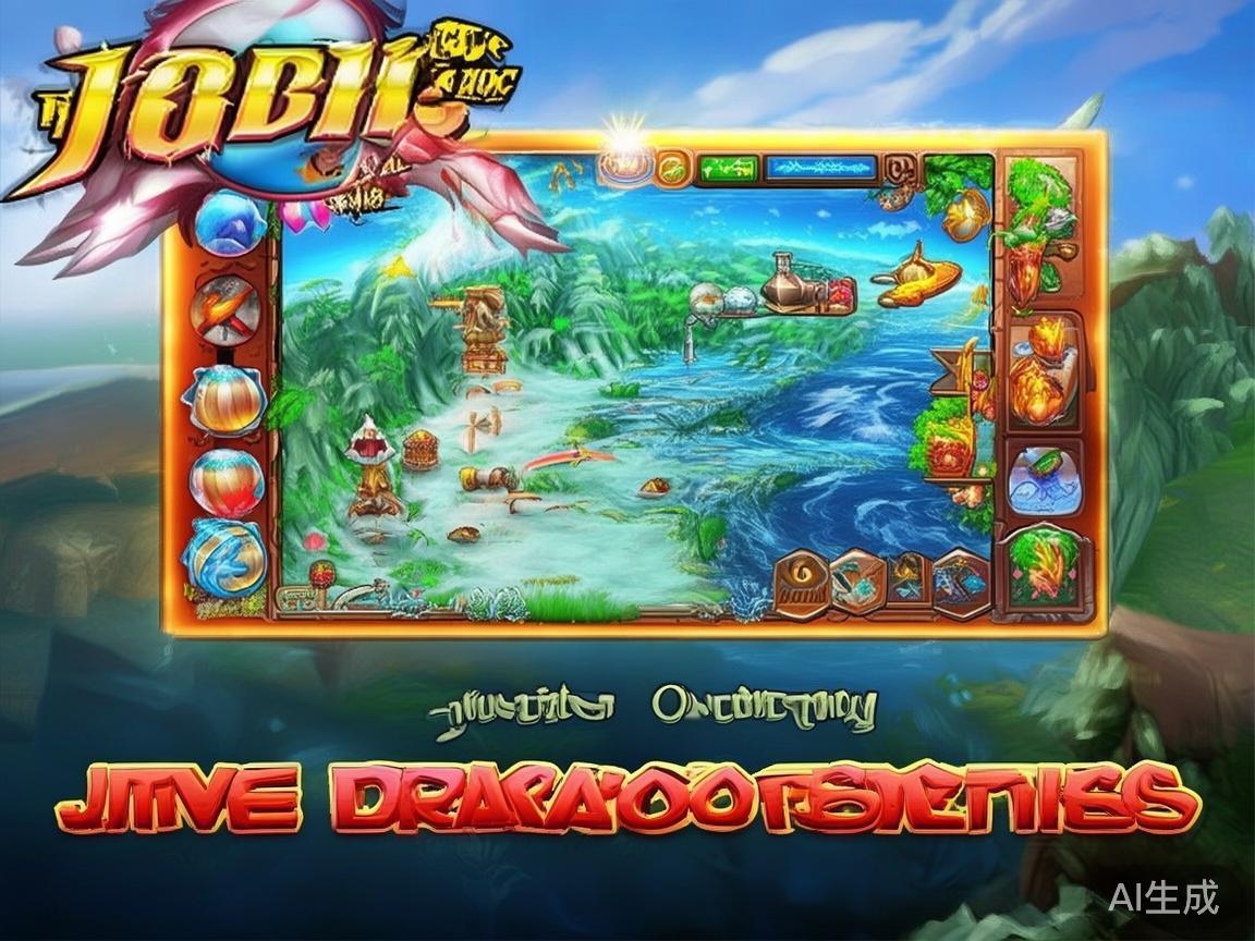 JDB五龙捕鱼全方位攻略指南:实用玩法推荐与技巧解析